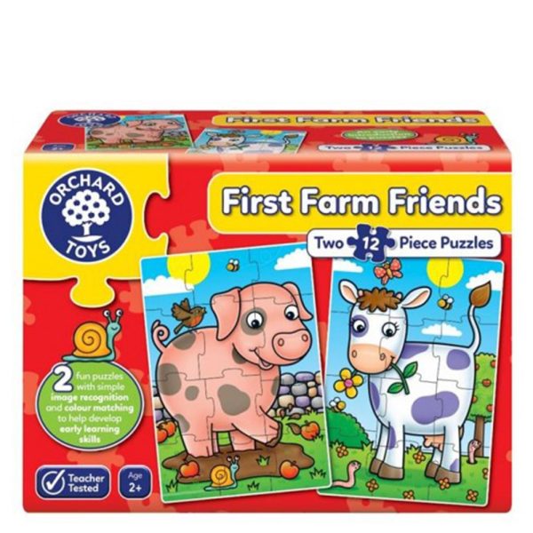 Orchard Toys First Farm Friends