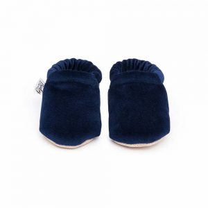 Baby On The Go Blue Velvet