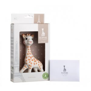 Sophie la Girafe Diş Kaşıyıcı - Görsel 5