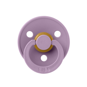 BIBS Colour Kauçuk Emzik - Lavender (0-6 ay) - Görsel 2