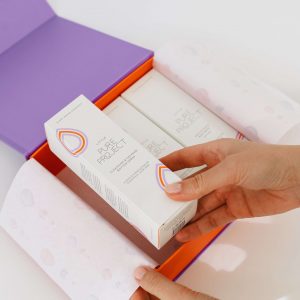 Pure Project Hoşgeldin Bebek Kutusu - Görsel 3