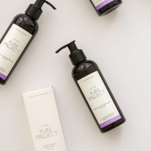 Pure Project Saç ve Vücut Şampuanı - Görsel 2