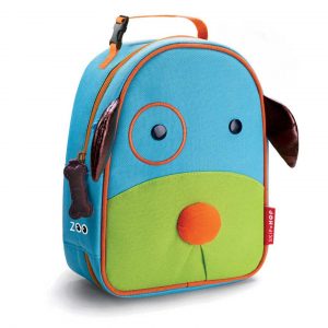 Skip Hop Çocuk Beslenme Çantası Köpek - Görsel 2
