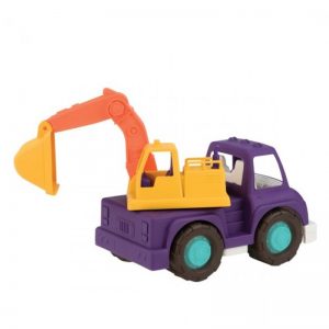 Wonder Wheels Kepçeli Kamyon - Görsel 2