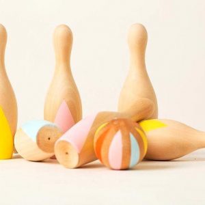 4lovebabys Bowling Seti - Görsel 3