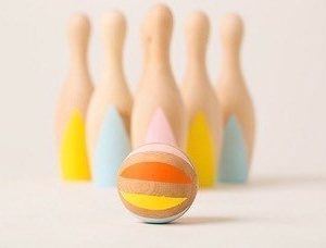 4lovebabys Bowling Seti - Görsel 2