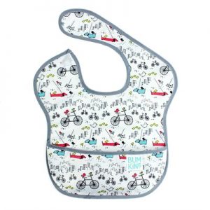 Bumkins Superbib Önlük (6-24 ay) - Urban Bird