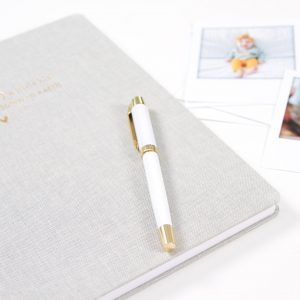 Chapters Baby Book, Mint - Görsel 2