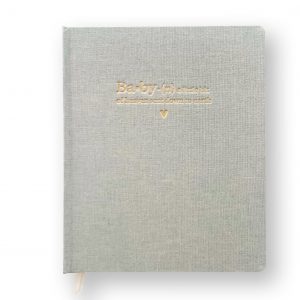 Chapters Baby Book, Mint