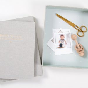 Chapters Baby Book, Mint - Görsel 4