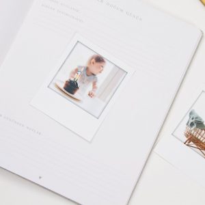 Chapters Baby Book, Mint - Görsel 5
