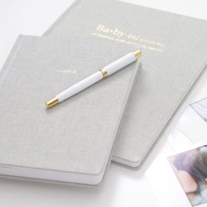 Chapters Baby Book, Mint - Görsel 3