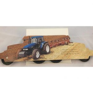 Dk Children Tractor - Görsel 2