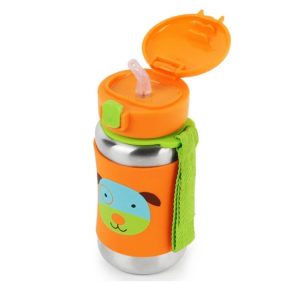 Skip Hop Çelik Suluk-Köpek - Görsel 2