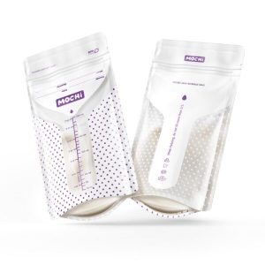 Mochi Anne Sütü Saklama Poşeti (200ML, 25 Adet) - Görsel 3