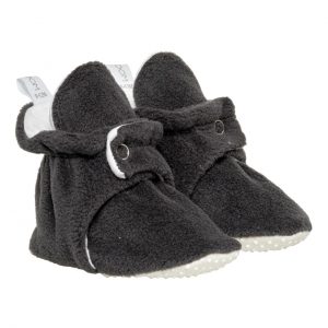 Petit Boom Polar Patik Antrasit Tabanlı