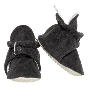 Petit Boom Polar Patik Antrasit Tabanlı - Görsel 2