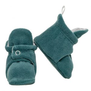 Petit Boom Polar Patik Cam Yeşili Tabanlı - Görsel 2