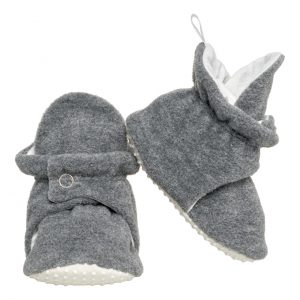 Petit Boom Polar Patik Gri Tabanlı - Görsel 2