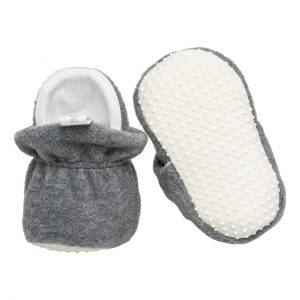 Petit Boom Polar Patik Gri Tabanlı - Görsel 3