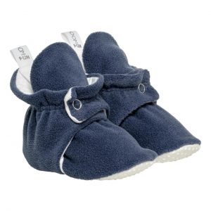 Petit Boom Polar Patik İndigo Tabanlı