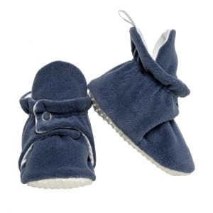 Petit Boom Polar Patik İndigo Tabanlı - Görsel 2