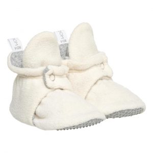 Petit Boom Polar Patik Kırık Beyaz Tabanlı