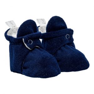 Petit Boom Polar Patik Lacivert Tabansız