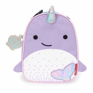 Skip Hop Çocuk Beslenme Çantası Narwhal