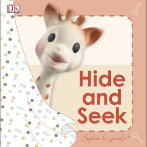Sophie La Girafe Hide and Seek