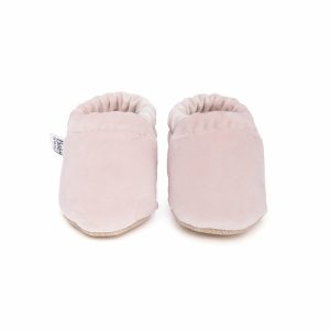 Baby On The Go Pink Velvet