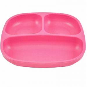 Re-Play Bölmeli Tabak - Açık Pembe - Görsel 4