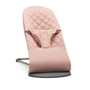 BabyBjörn Bliss Ana Kucağı Petal Cotton / Dusty Pink - Görsel 2