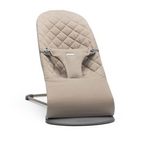 Babybjörn Balance Bliss Ana Kucağı Cotton /Sand Grey