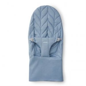 BabyBjörn Bliss Ana Kucağı Petal Cotton / Blue - Görsel 3