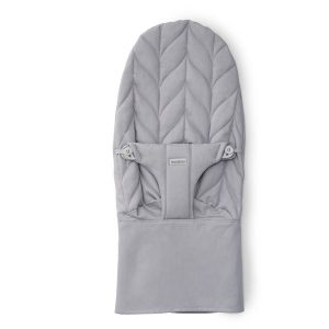 BabyBjörn Bliss Ana Kucağı Petal Cotton / Grey - Görsel 2