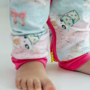 KidZee 1.0 TOG BunnyZee Zee-Suit - Görsel 3