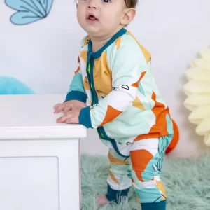 KidZee 1.0 Tog Autumn Zee-Suit