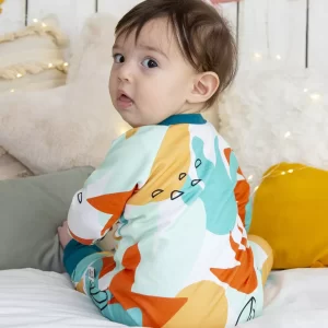 KidZee 1.0 Tog Autumn Zee-Suit - Görsel 4
