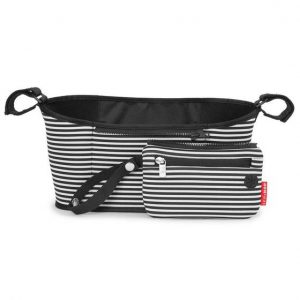 Skip Hop Grab&Go Bebek Arabası Düzenleyici Çizgili