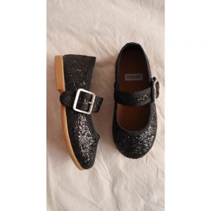 Ipobomi Black Sparkle Babet - Görsel 3