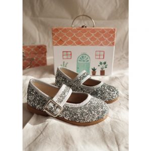 Ipobomi Silver Sparkle Babet