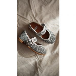 Ipobomi Silver Sparkle Babet - Görsel 2