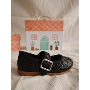 Ipobomi Black Sparkle Babet - Görsel 2