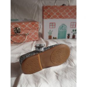 Ipobomi Silver Sparkle Babet - Görsel 4