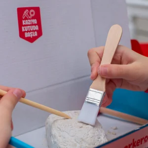 Arkerobox Göbeklitepe Eğitici Kazı Seti | Macera Serisi - Görsel 2