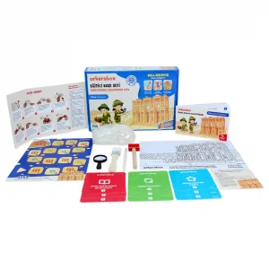 Arkerobox Efes Eğitici Kazı Seti | Macera Serisi - Görsel 3