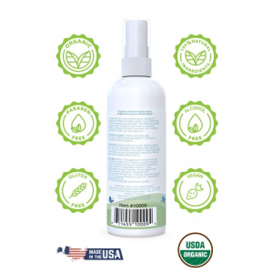 Trukid Organik Sinek Kovucu ve Koruyucu Bebek Losyonu - Protective Baby Sprey 118 ML. - Görsel 4