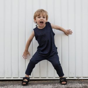 Antebies Denim Barbatöz