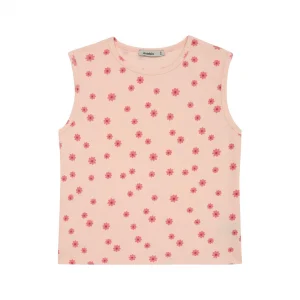 Antebies Pembe Papatya Desenli Şortlu Pijama Takımı - Görsel 3